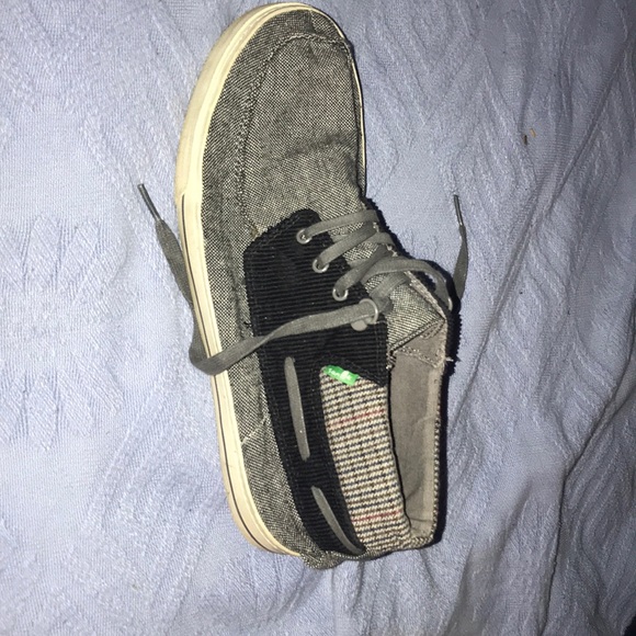 Sanuk lace up shoes - Picture 1 of 1